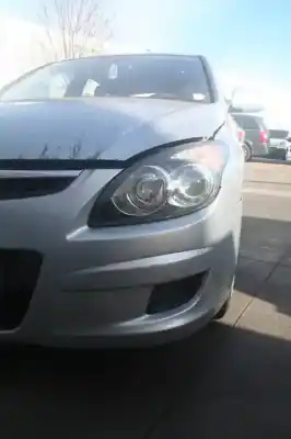 Scrapping Vehicle hyundai i30 classic of the year 2010 powered g4fa