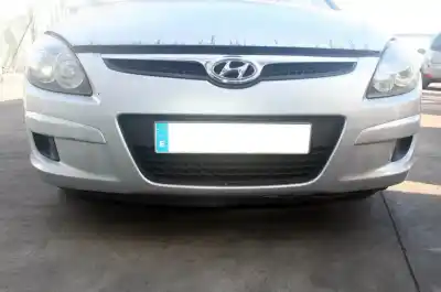 Scrapping Vehicle hyundai i30 classic of the year 2010 powered g4fa