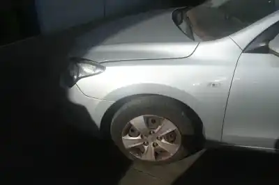 Scrapping Vehicle hyundai i30 classic of the year 2010 powered g4fa