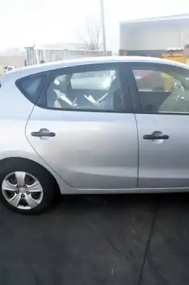 Scrapping Vehicle hyundai i30 classic of the year 2010 powered g4fa