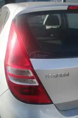 Scrapping Vehicle hyundai i30 classic of the year 2010 powered g4fa