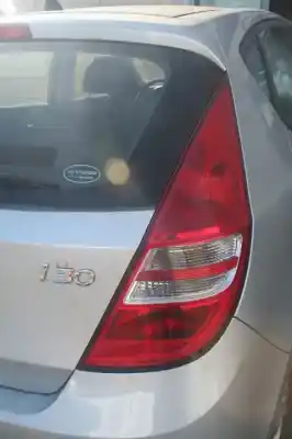 Scrapping Vehicle hyundai i30 classic of the year 2010 powered g4fa