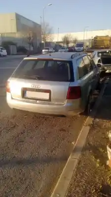 Veículo de Sucata AUDI A6 AVANT (4B5) 2.5 TDI do ano 1999 alimentado AKN