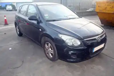 Scrapping Vehicle hyundai i30 classic of the year 2010 powered g4fa
