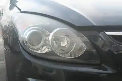 Scrapping Vehicle hyundai i30 classic of the year 2010 powered g4fa