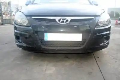 Scrapping Vehicle hyundai i30 classic of the year 2010 powered g4fa