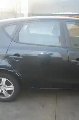 Scrapping Vehicle hyundai i30 classic of the year 2010 powered g4fa