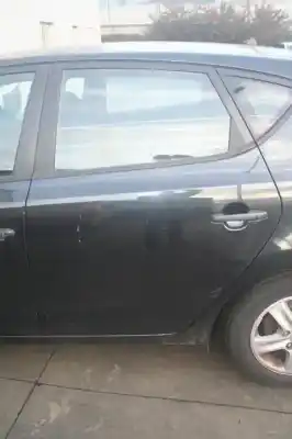 Scrapping Vehicle hyundai i30 classic of the year 2010 powered g4fa