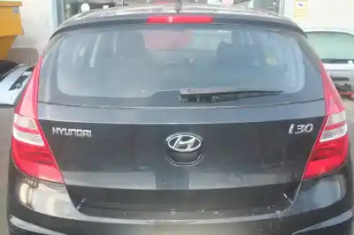 Scrapping Vehicle hyundai i30 classic of the year 2010 powered g4fa