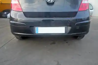 Scrapping Vehicle hyundai i30 classic of the year 2010 powered g4fa