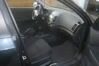 Scrapping Vehicle hyundai i30 classic of the year 2010 powered g4fa