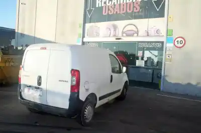 Veículo de Sucata PEUGEOT BIPPER Básico do ano 2008 alimentado 8HS (DV4TD)