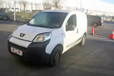 Veículo de Sucata peugeot bipper básico do ano 2008 alimentado 8hs (dv4td)