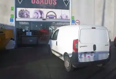 Veículo de Sucata peugeot bipper básico do ano 2008 alimentado 8hs (dv4td)