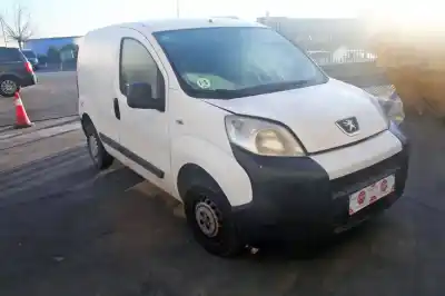 Veículo de Sucata peugeot bipper básico do ano 2008 alimentado 8hs (dv4td)