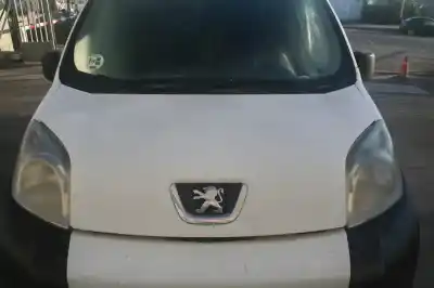 Veículo de Sucata peugeot bipper básico do ano 2008 alimentado 8hs (dv4td)