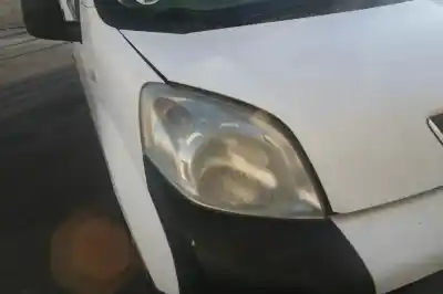 Veículo de Sucata peugeot bipper básico do ano 2008 alimentado 8hs (dv4td)