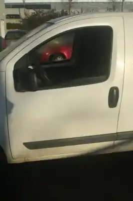 Veículo de Sucata peugeot bipper básico do ano 2008 alimentado 8hs (dv4td)