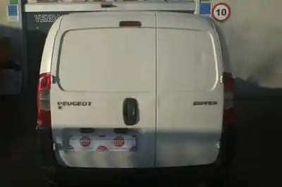 Veículo de Sucata peugeot bipper básico do ano 2008 alimentado 8hs (dv4td)