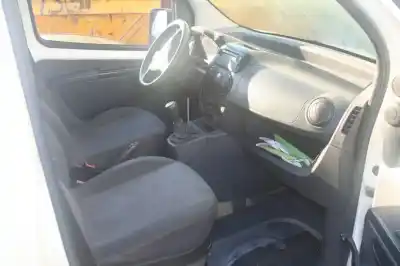 Veículo de Sucata peugeot bipper básico do ano 2008 alimentado 8hs (dv4td)