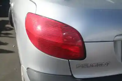 Scrapping Vehicle peugeot 206 cc cc of the year 2001 powered nfutu5jp4