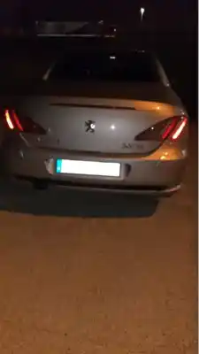 Sloopvoertuig peugeot 307 cc (s1) 2.0 van het jaar 2004 aangedreven rfn