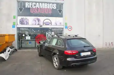 Veículo de Sucata audi a4 avant (8k5) (2008) básico do ano 2013 alimentado cjca