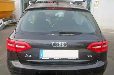 Veículo de Sucata audi a4 avant (8k5) (2008) básico do ano 2013 alimentado cjca