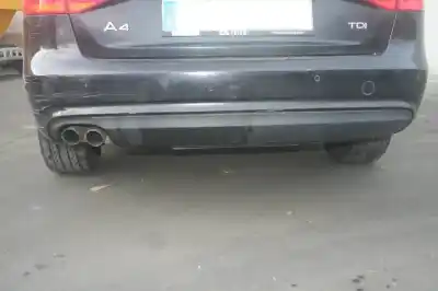 Veículo de Sucata audi a4 avant (8k5) (2008) básico do ano 2013 alimentado cjca