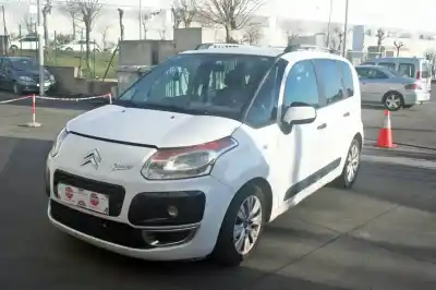 Утилизация автомобиля citroen c3 picasso sx года 2011 питание 9hp
