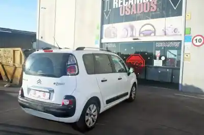 Утилизация автомобиля citroen c3 picasso sx года 2011 питание 9hp