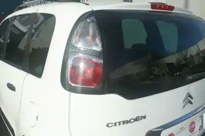 Утилизация автомобиля citroen c3 picasso sx года 2011 питание 9hp