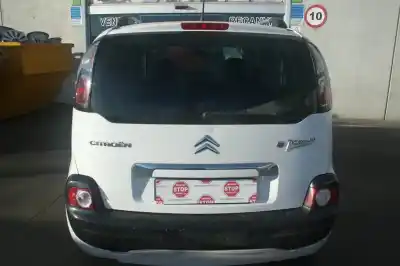 Утилизация автомобиля citroen c3 picasso sx года 2011 питание 9hp