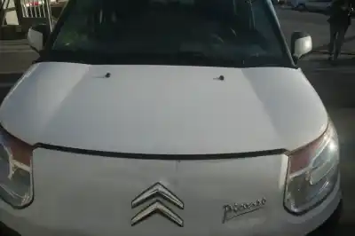 Утилизация автомобиля citroen c3 picasso sx года 2011 питание 9hp
