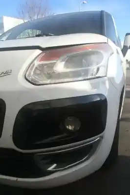 Утилизация автомобиля citroen c3 picasso sx года 2011 питание 9hp