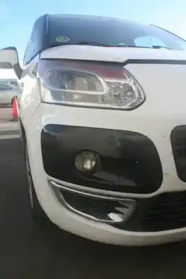 Утилизация автомобиля citroen c3 picasso sx года 2011 питание 9hp
