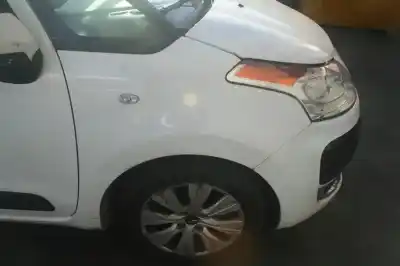 Утилизация автомобиля citroen c3 picasso sx года 2011 питание 9hp