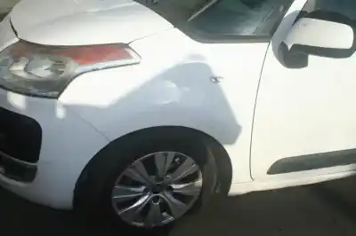Утилизация автомобиля citroen c3 picasso sx года 2011 питание 9hp