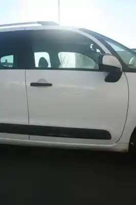 Утилизация автомобиля citroen c3 picasso sx года 2011 питание 9hp