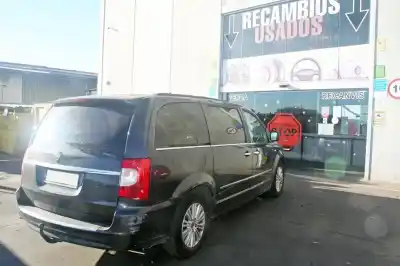 Утилизация автомобиля lancia voyager (404) silver года 2012 питание vm25d