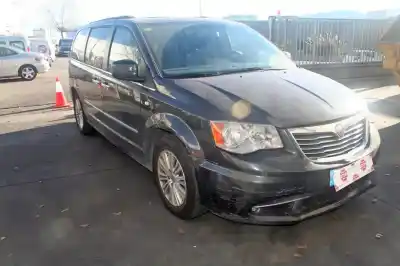 Утилизация автомобиля lancia voyager (404) silver года 2012 питание vm25d