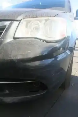 Утилизация автомобиля lancia voyager (404) silver года 2012 питание vm25d