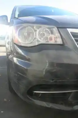 Утилизация автомобиля lancia voyager (404) silver года 2012 питание vm25d