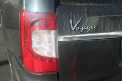 Утилизация автомобиля lancia voyager (404) silver года 2012 питание vm25d