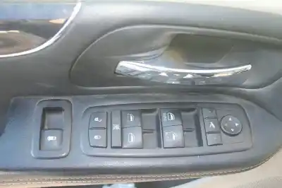 Утилизация автомобиля lancia voyager (404) silver года 2012 питание vm25d