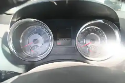 Утилизация автомобиля lancia voyager (404) silver года 2012 питание vm25d