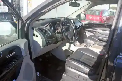 Утилизация автомобиля lancia voyager (404) silver года 2012 питание vm25d