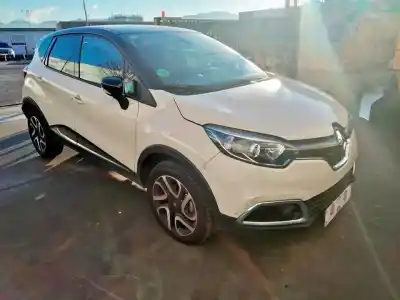 Veículo de Sucata renault captur zen do ano 2016 alimentado h5f g4