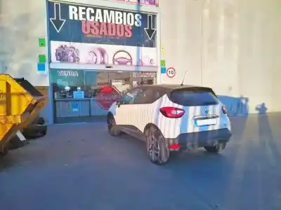 Veículo de Sucata renault captur zen do ano 2016 alimentado h5f g4