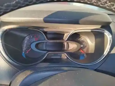 Veículo de Sucata renault captur zen do ano 2016 alimentado h5f g4